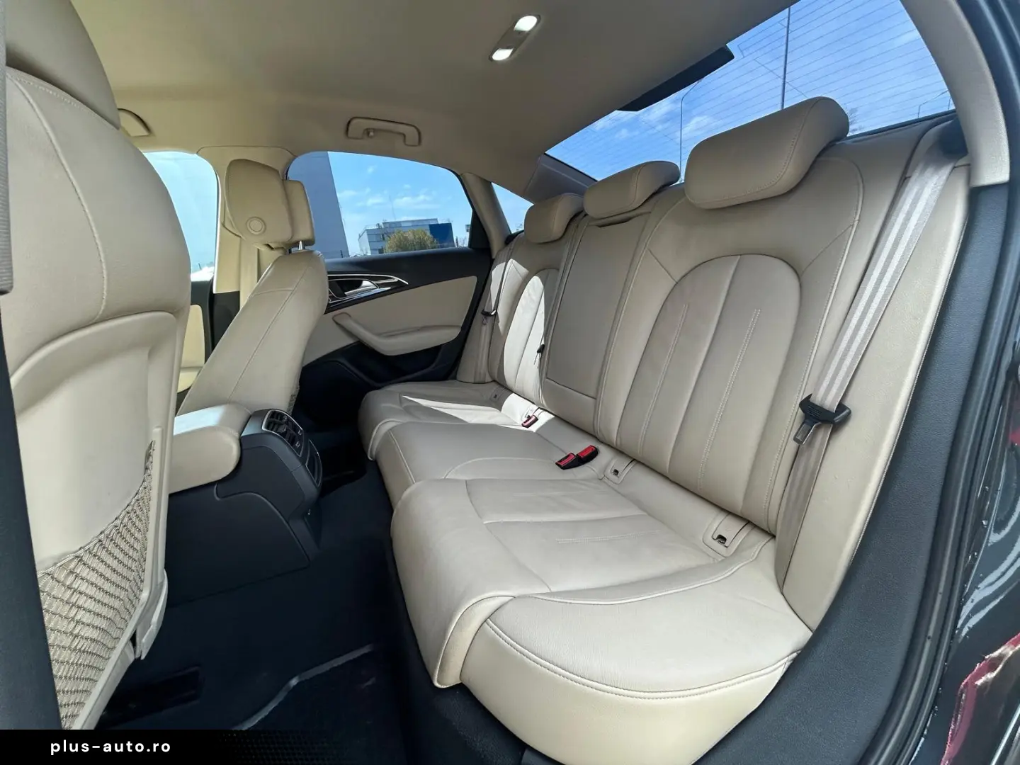 Audi A6 2.0 TDI ultra S tronic 2016