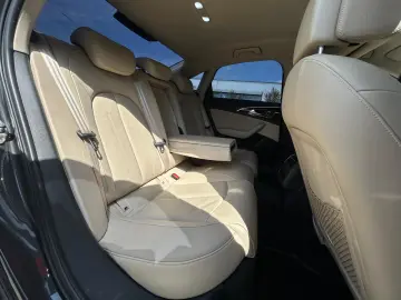 Audi A6 2.0 TDI ultra S tronic 2016