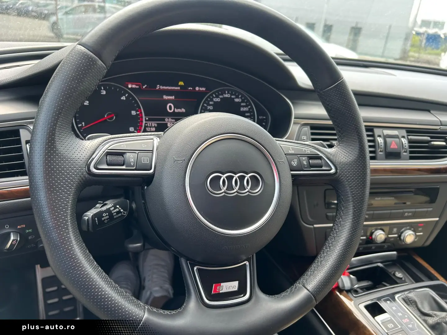 Audi A6 2.0 TDI ultra S tronic 2016