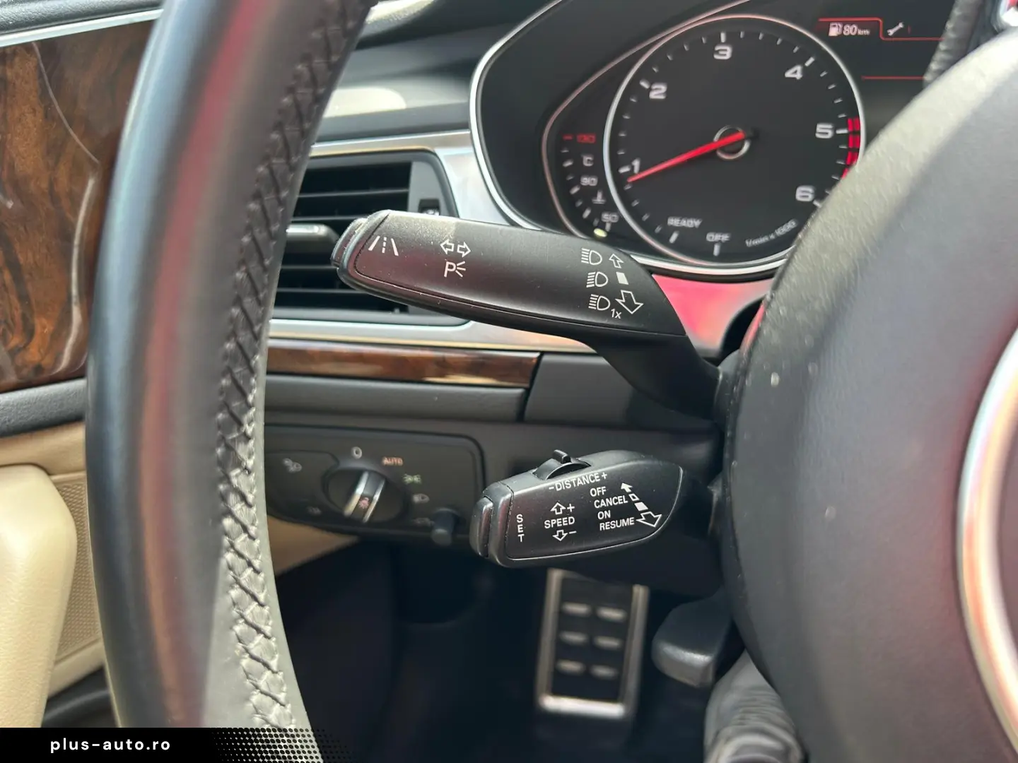 Audi A6 2.0 TDI ultra S tronic 2016