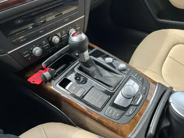 Audi A6 2.0 TDI ultra S tronic 2016