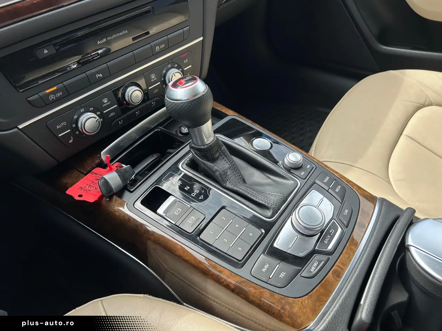 Audi A6 2.0 TDI ultra S tronic 2016