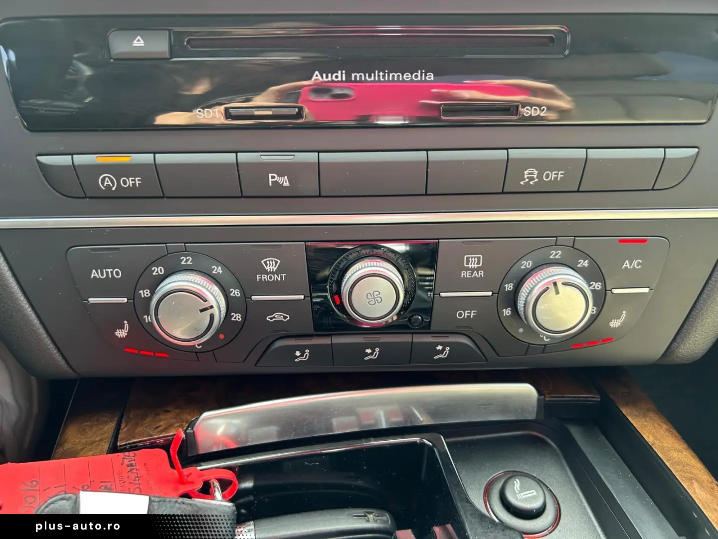 Audi A6 2.0 TDI ultra S tronic 2016