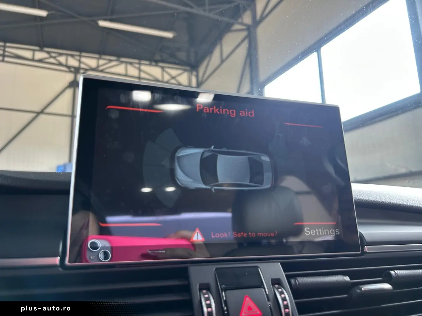 Audi A6 2.0 TDI ultra S tronic 2016