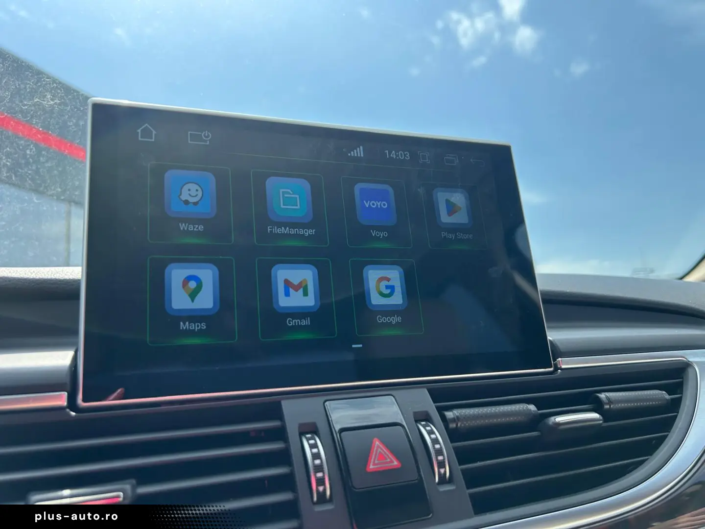 Audi A6 2.0 TDI ultra S tronic 2016