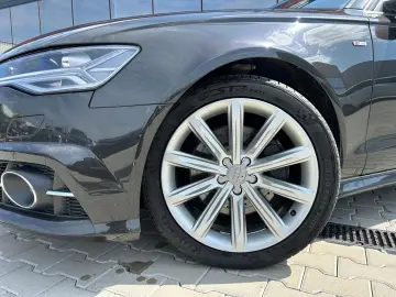 Audi A6 2.0 TDI ultra S tronic 2016