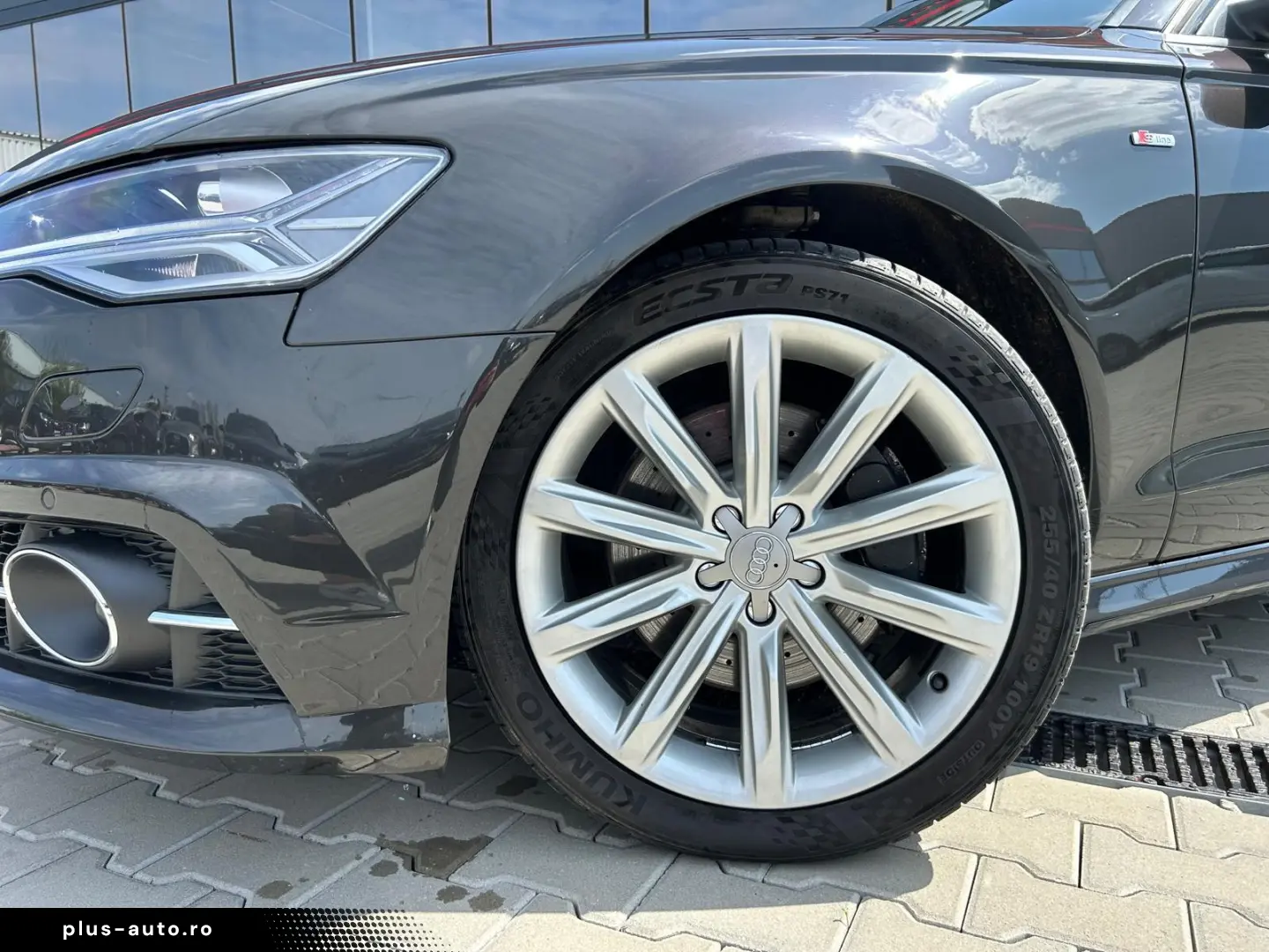 Audi A6 2.0 TDI ultra S tronic 2016