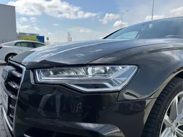 Audi A6 2.0 TDI ultra S tronic 2016