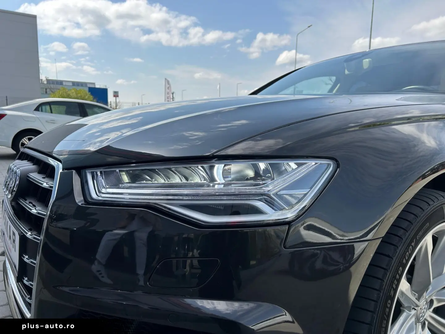 Audi A6 2.0 TDI ultra S tronic 2016