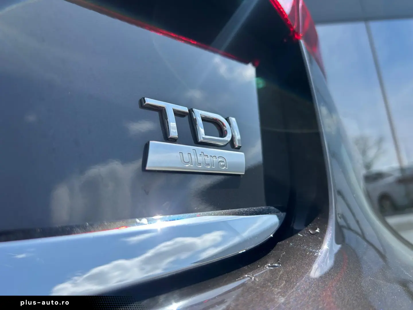 Audi A6 2.0 TDI ultra S tronic 2016