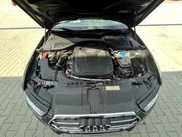 Audi A6 2.0 TDI ultra S tronic 2016