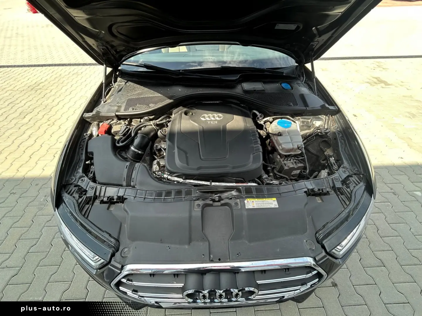 Audi A6 2.0 TDI ultra S tronic 2016