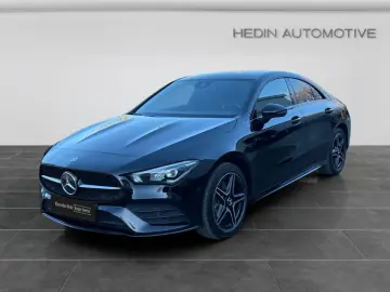 MERCEDES-BENZ CLA 250e AMG NIGHT LED NAVI KLIMA SHZ TEMP PTS