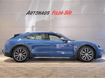 PORSCHE Taycan Cross Turismo 4 HUD Burmester Pano PDLS