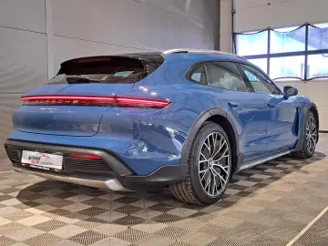 PORSCHE Taycan Cross Turismo 4 HUD Burmester Pano PDLS