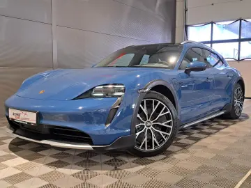 PORSCHE Taycan Cross Turismo 4 HUD Burmester Pano PDLS