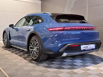 PORSCHE Taycan Cross Turismo 4 HUD Burmester Pano PDLS