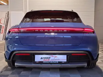 PORSCHE Taycan Cross Turismo 4 HUD Burmester Pano PDLS