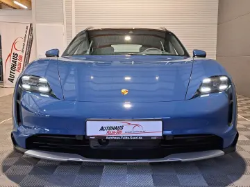 PORSCHE Taycan Cross Turismo 4 HUD Burmester Pano PDLS