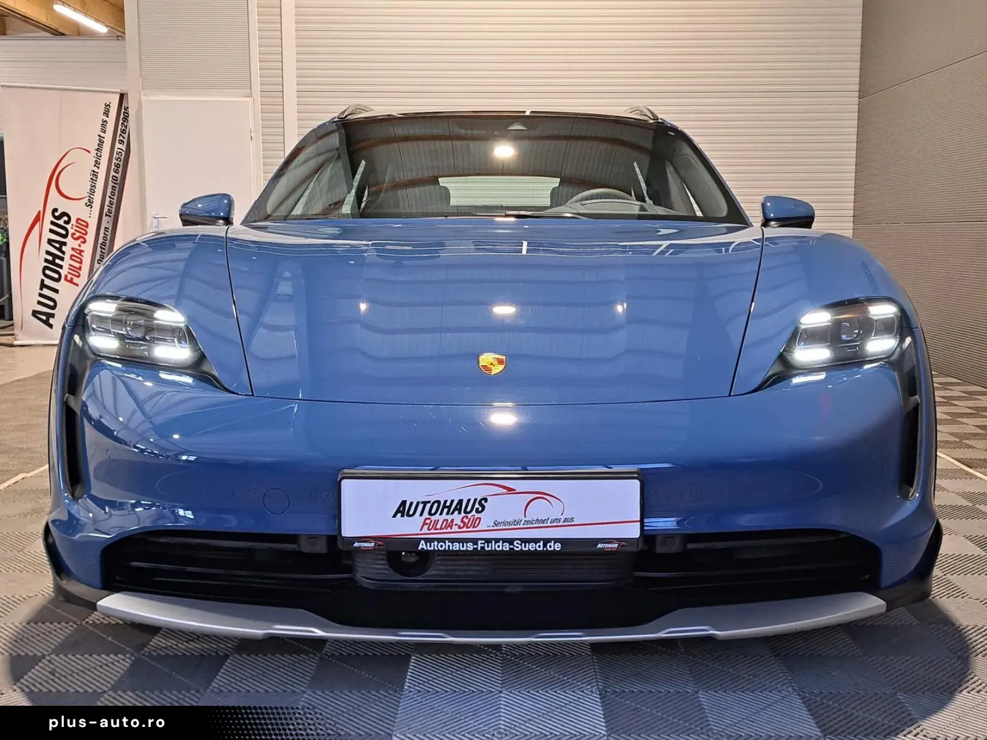 PORSCHE Taycan Cross Turismo 4 HUD Burmester Pano PDLS