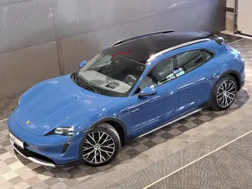 PORSCHE Taycan Cross Turismo 4 HUD Burmester Pano PDLS