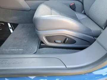 PORSCHE Taycan Cross Turismo 4 HUD Burmester Pano PDLS