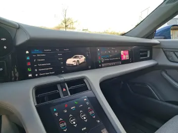 PORSCHE Taycan Cross Turismo 4 HUD Burmester Pano PDLS