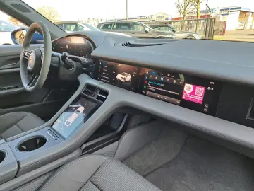 PORSCHE Taycan Cross Turismo 4 HUD Burmester Pano PDLS