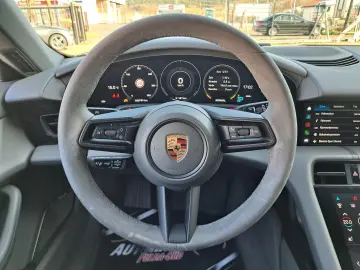PORSCHE Taycan Cross Turismo 4 HUD Burmester Pano PDLS