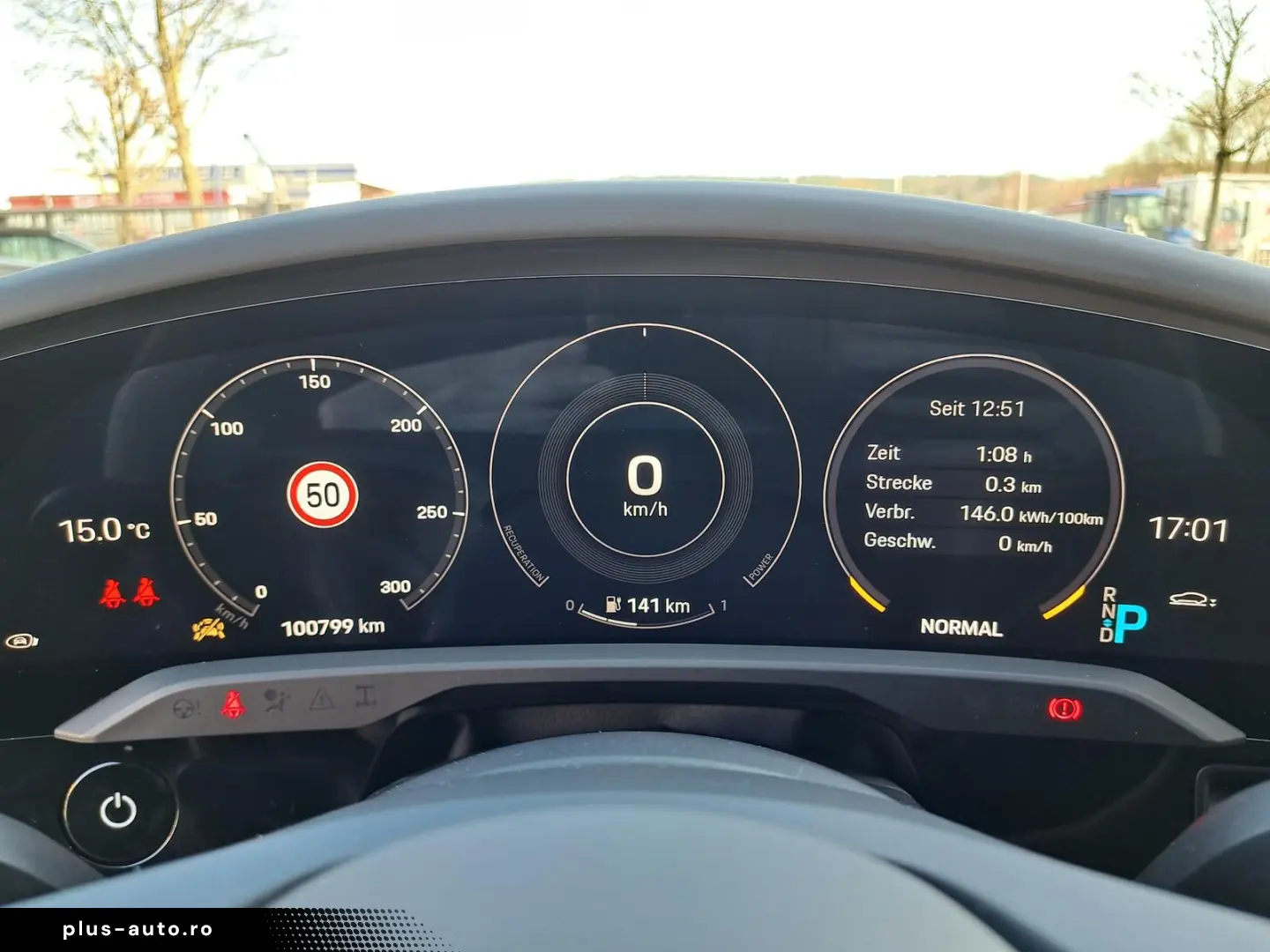 PORSCHE Taycan Cross Turismo 4 HUD Burmester Pano PDLS