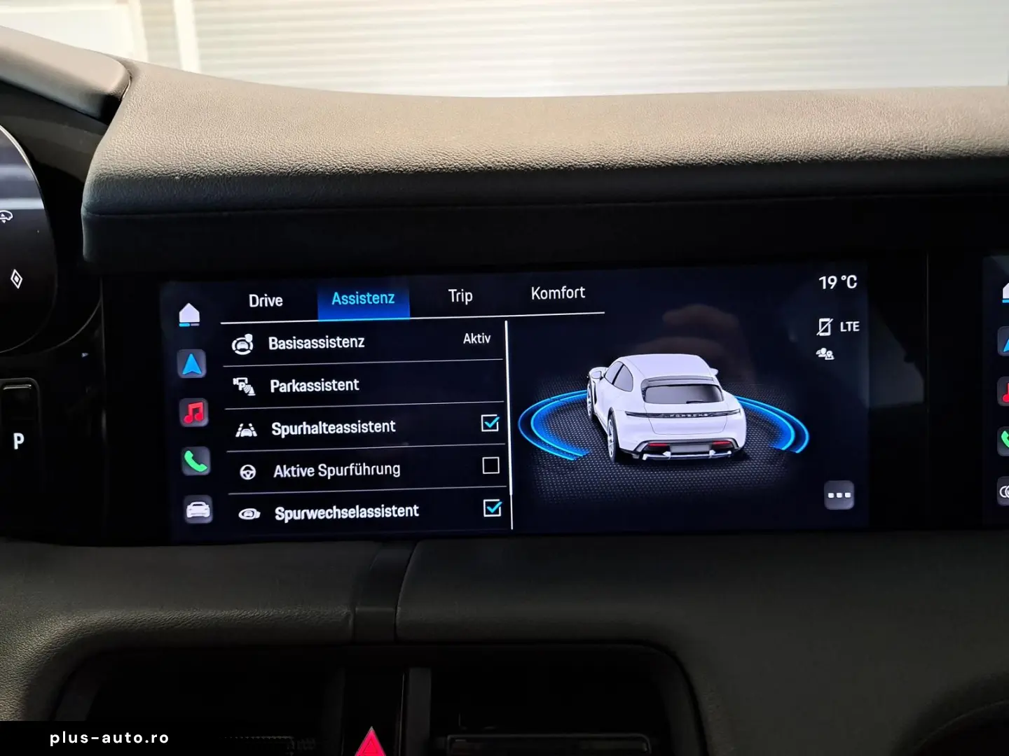 PORSCHE Taycan Cross Turismo 4 HUD Burmester Pano PDLS