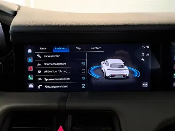 PORSCHE Taycan Cross Turismo 4 HUD Burmester Pano PDLS