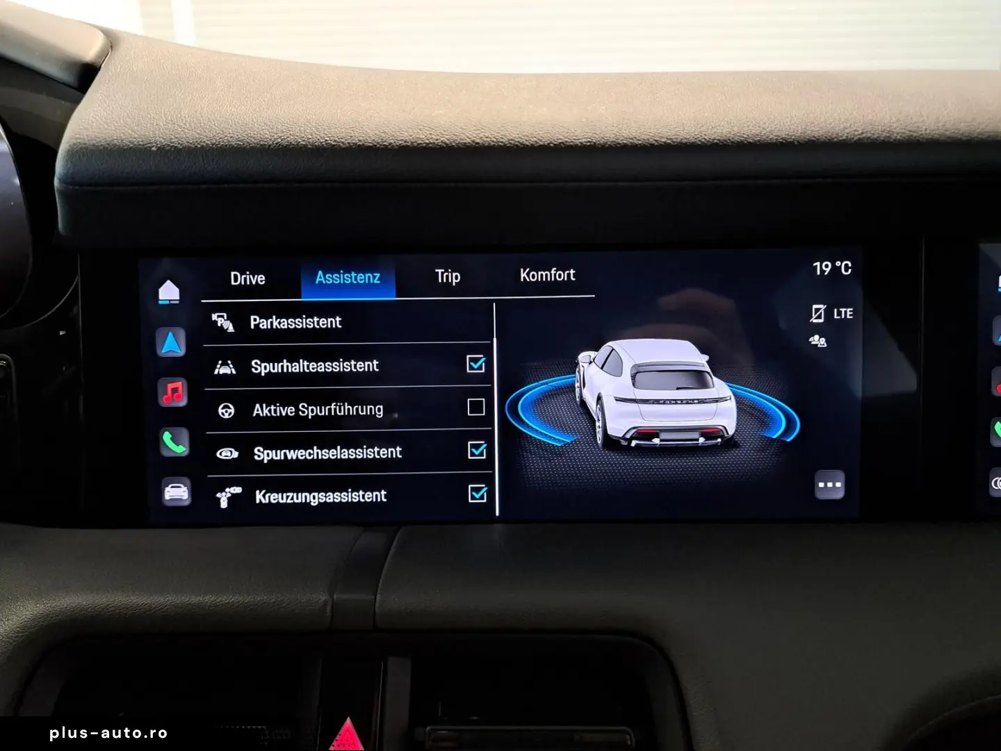 PORSCHE Taycan Cross Turismo 4 HUD Burmester Pano PDLS