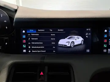 PORSCHE Taycan Cross Turismo 4 HUD Burmester Pano PDLS