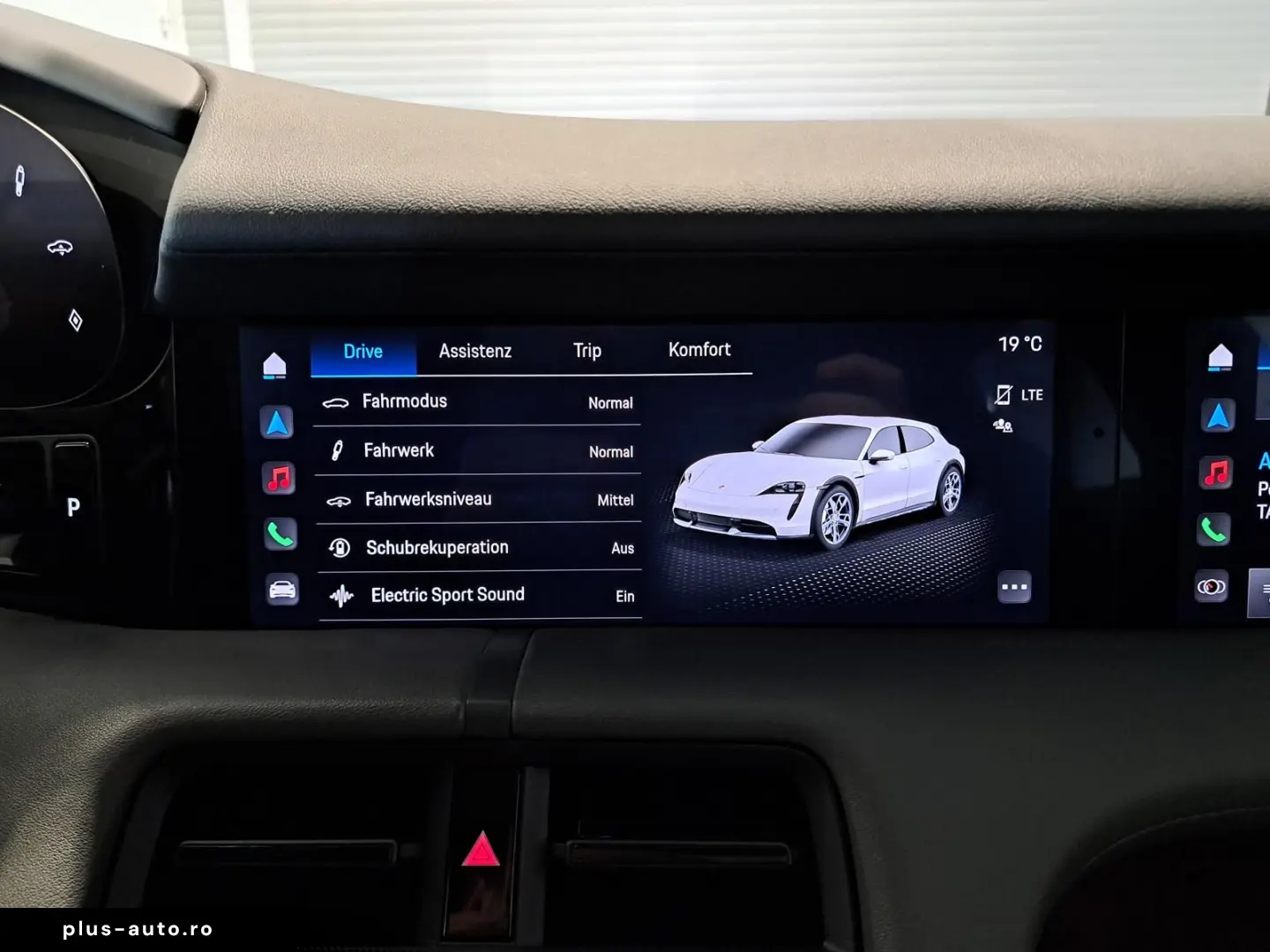 PORSCHE Taycan Cross Turismo 4 HUD Burmester Pano PDLS