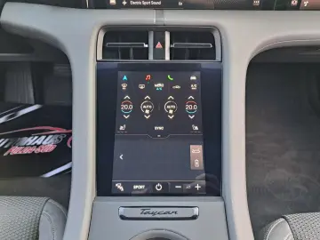 PORSCHE Taycan Cross Turismo 4 HUD Burmester Pano PDLS