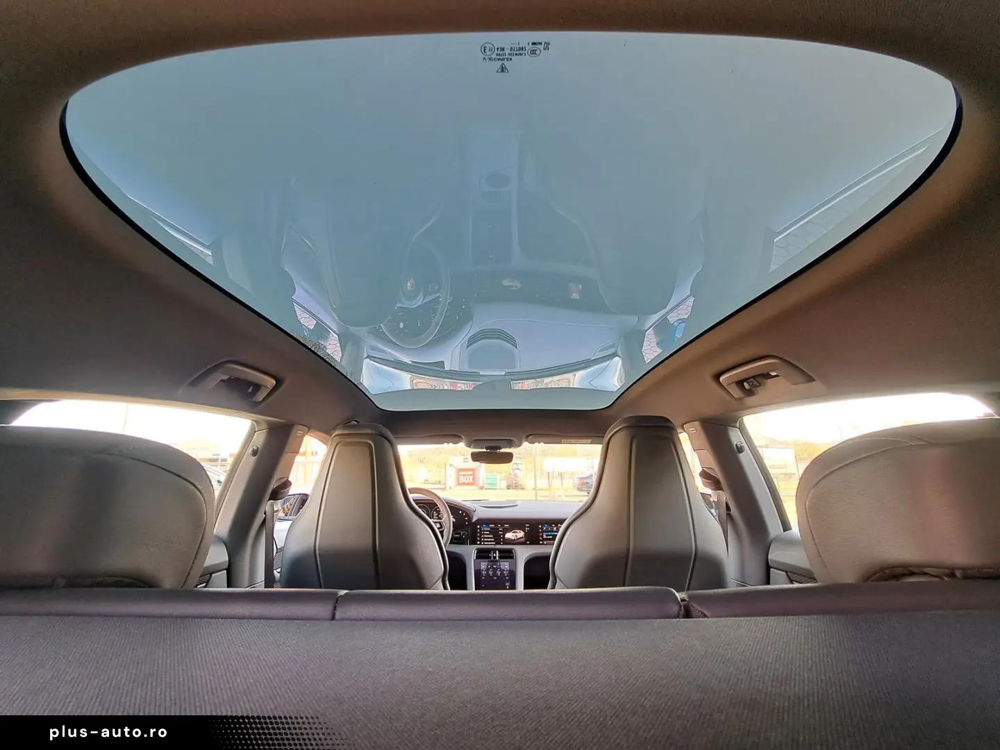 PORSCHE Taycan Cross Turismo 4 HUD Burmester Pano PDLS