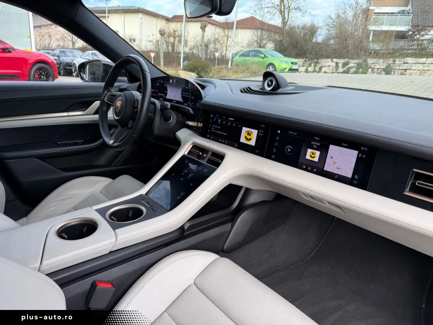 PORSCHE Taycan 4 SPano Keyless BFDisplay 21