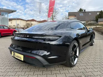 PORSCHE Taycan 4 SPano Keyless BFDisplay 21
