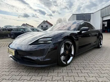 PORSCHE Taycan 4 SPano Keyless BFDisplay 21