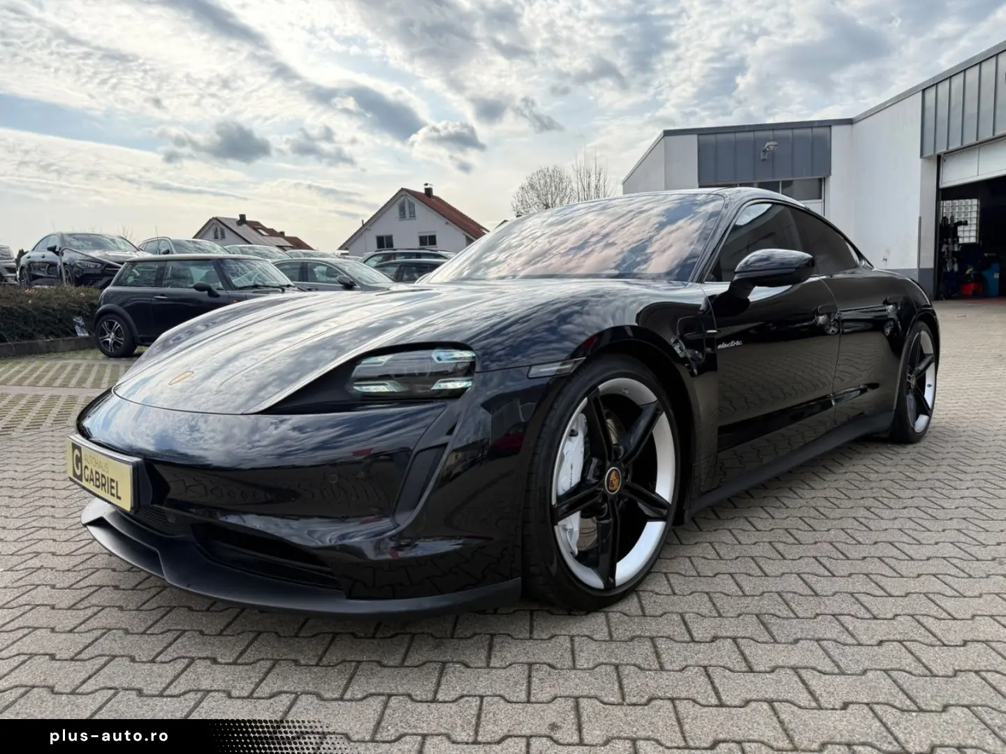 PORSCHE Taycan 4 SPano Keyless BFDisplay 21