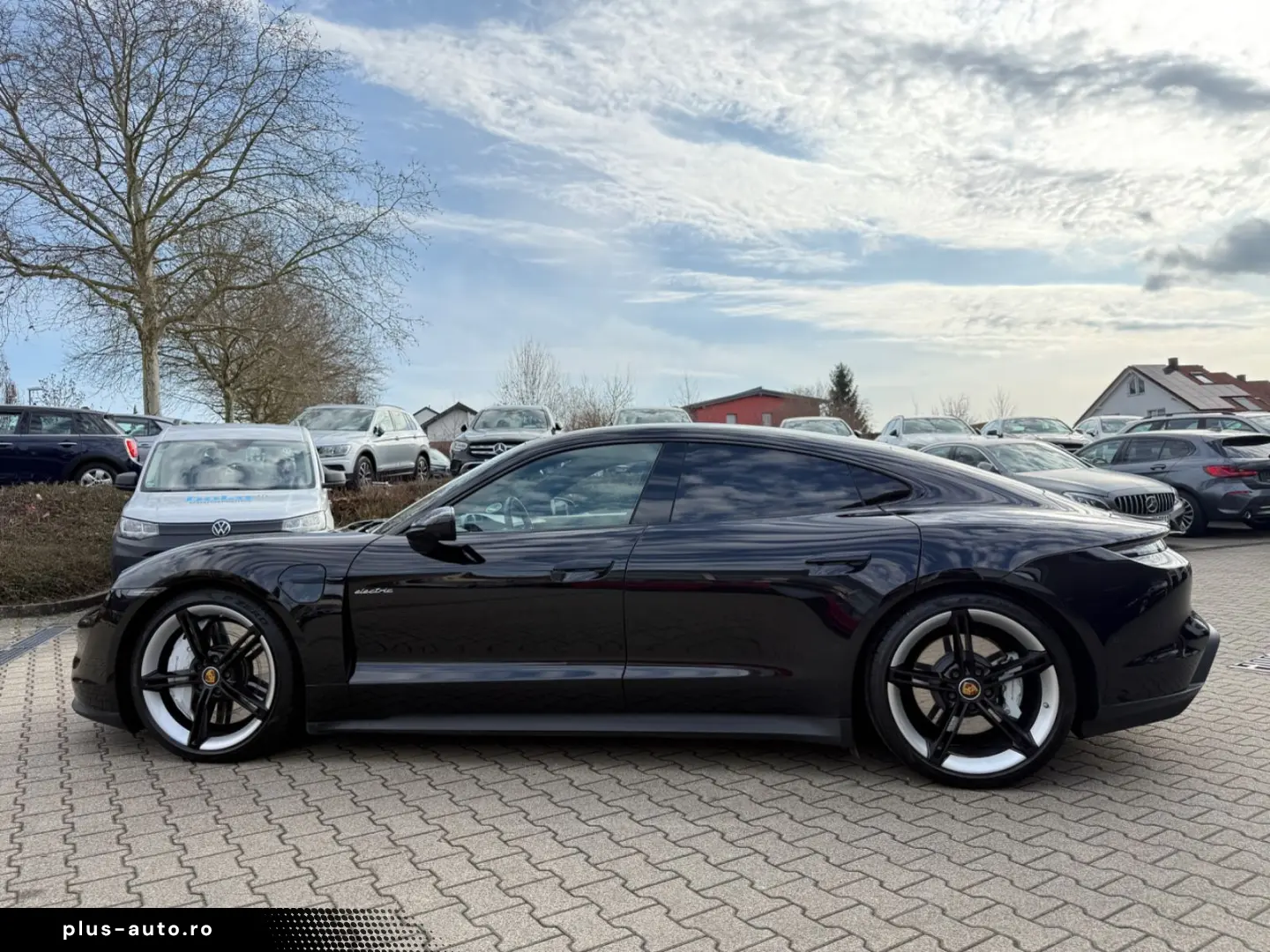 PORSCHE Taycan 4 SPano Keyless BFDisplay 21