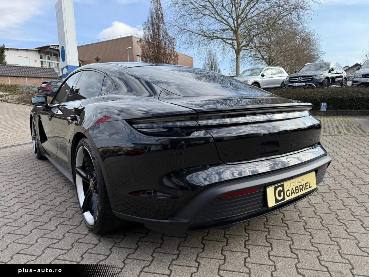 PORSCHE Taycan 4 SPano Keyless BFDisplay 21