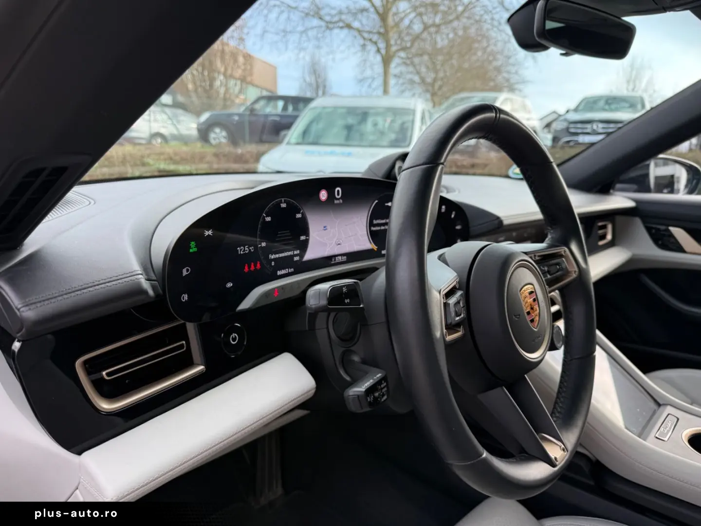 PORSCHE Taycan 4 SPano Keyless BFDisplay 21