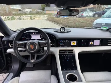 PORSCHE Taycan 4 SPano Keyless BFDisplay 21