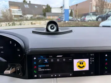 PORSCHE Taycan 4 SPano Keyless BFDisplay 21