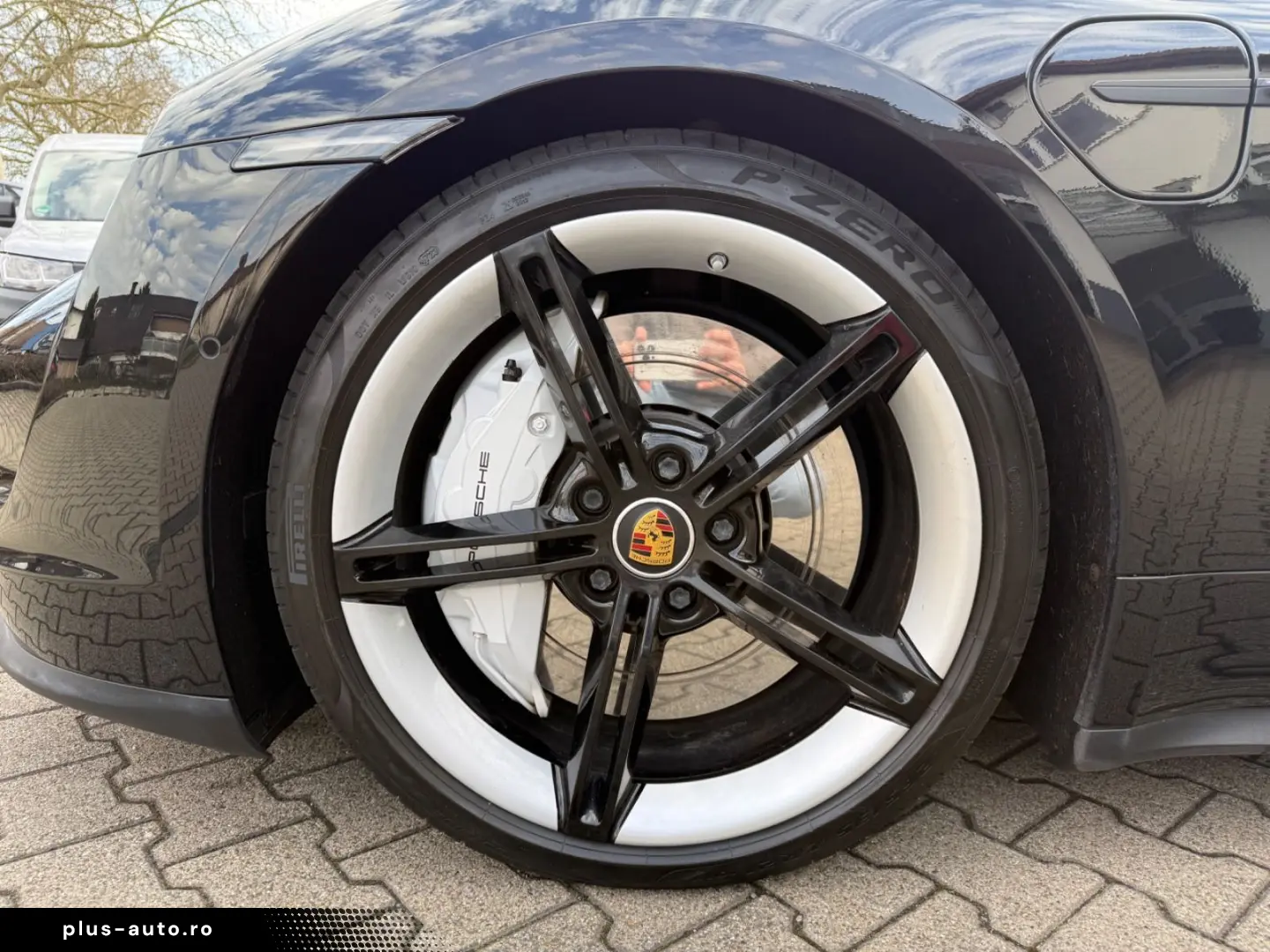 PORSCHE Taycan 4 SPano Keyless BFDisplay 21