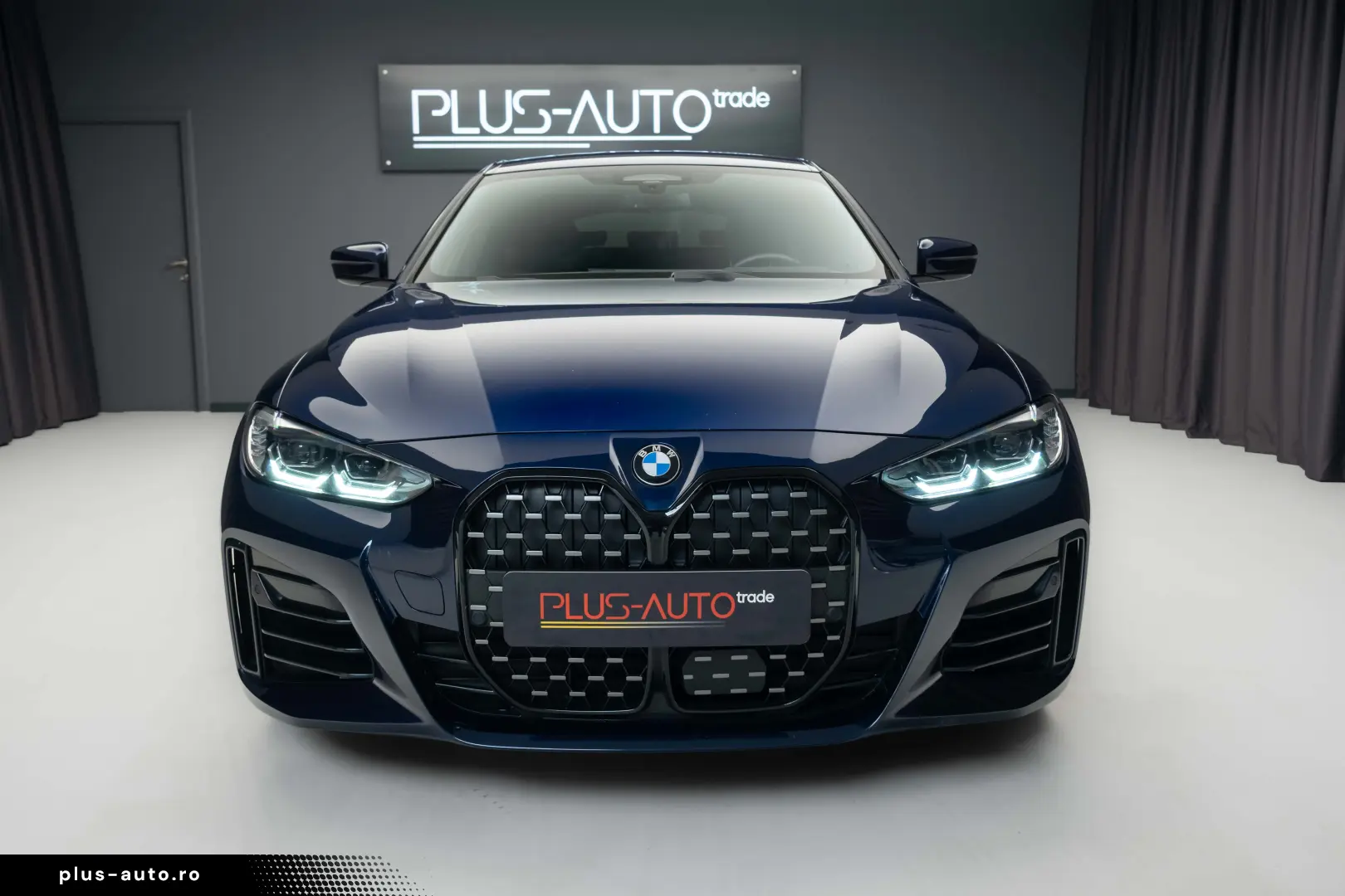 BMW 420d xDrive MSport Packet