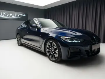 BMW 420d xDrive MSport Packet