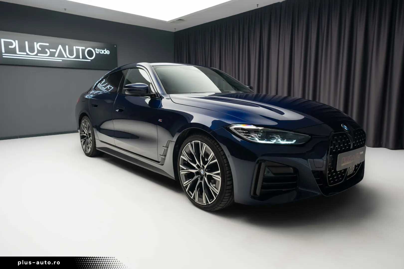 BMW 420d xDrive MSport Packet